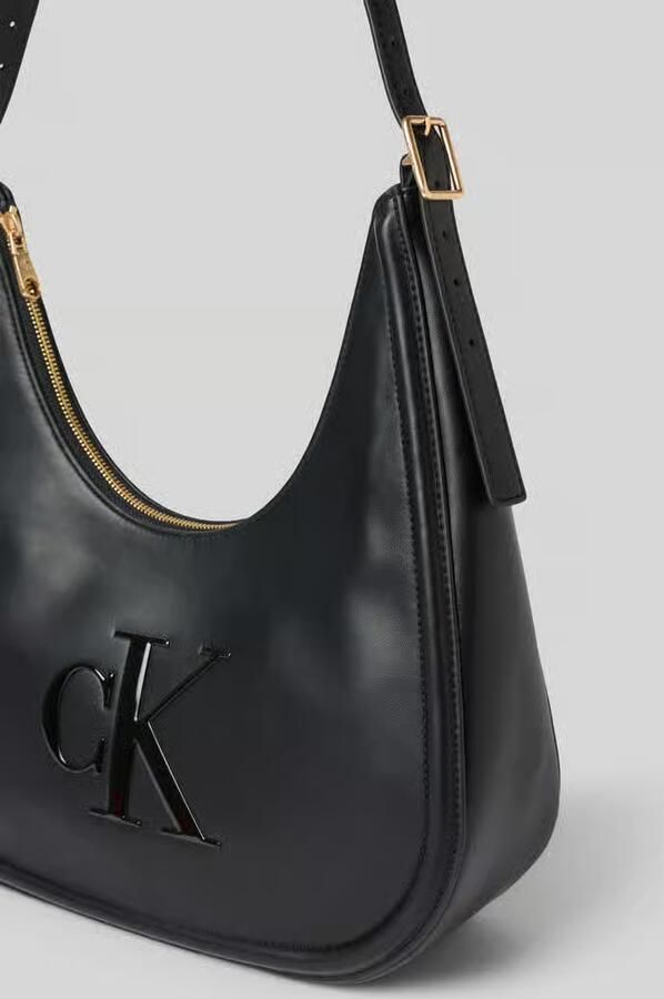 Calvin Klein Jeans Handtas BOLD CK CRESCENT LV04F3427G