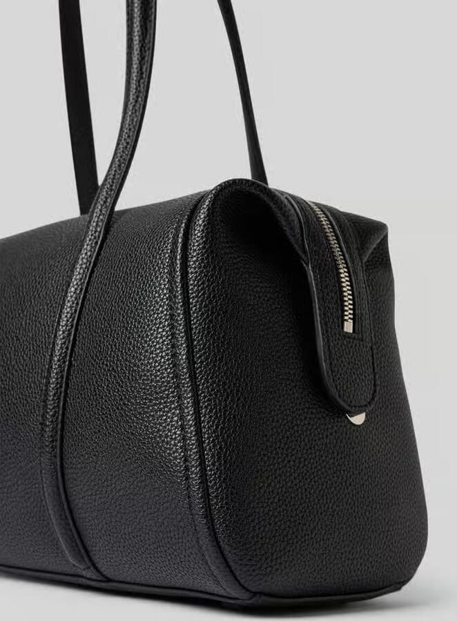 CK Calvin Klein Handtas met Labeldetail