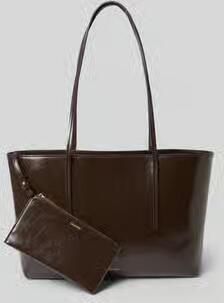 CK Calvin Klein Handtas met Labeldetail