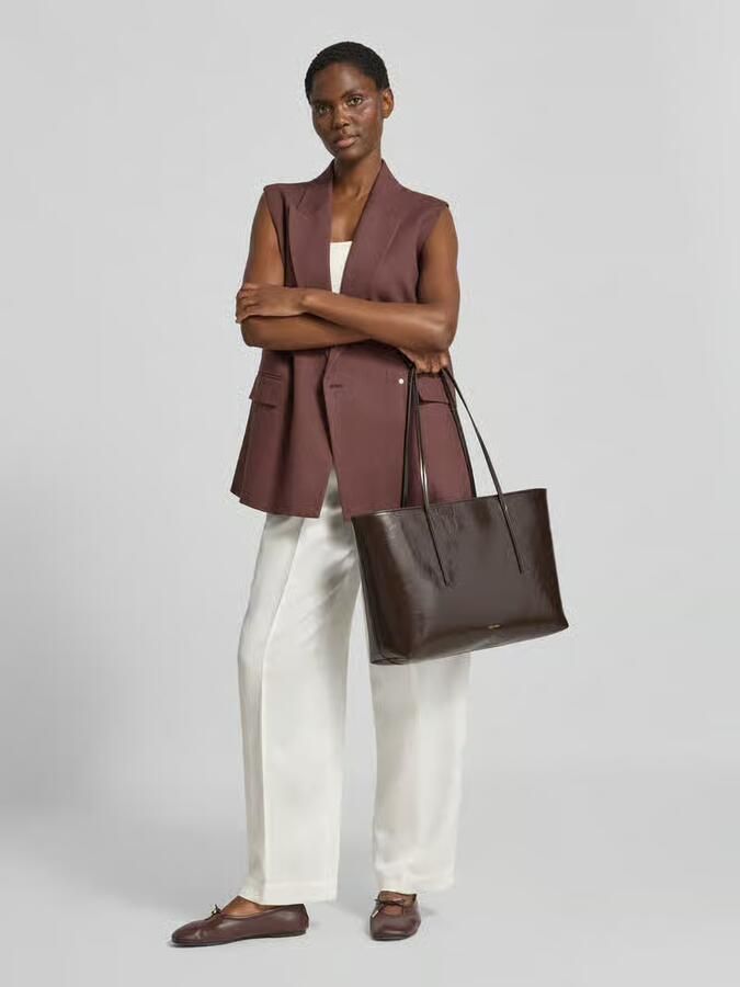CK Calvin Klein Handtas met Labeldetail - Foto 3