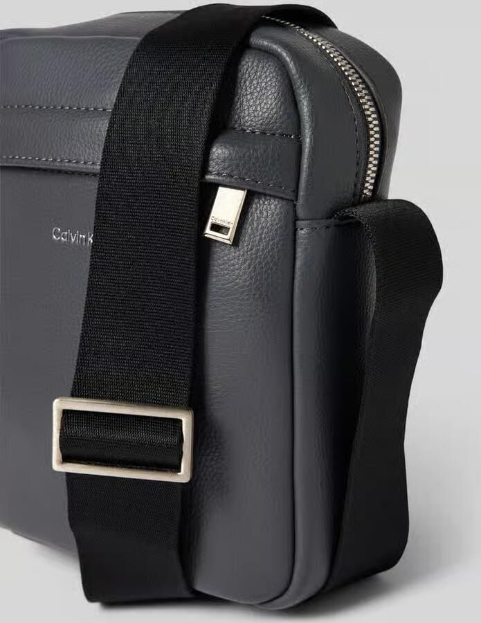 CK Calvin Klein Handtas met labeldetail Model 'RAISED REPORTER' - Foto 2