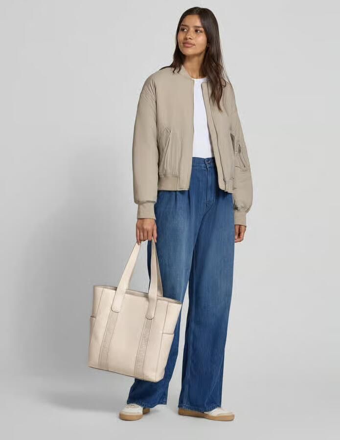 CK Calvin Klein Handtas met labeldetails model 'WEBBING' - Foto 2