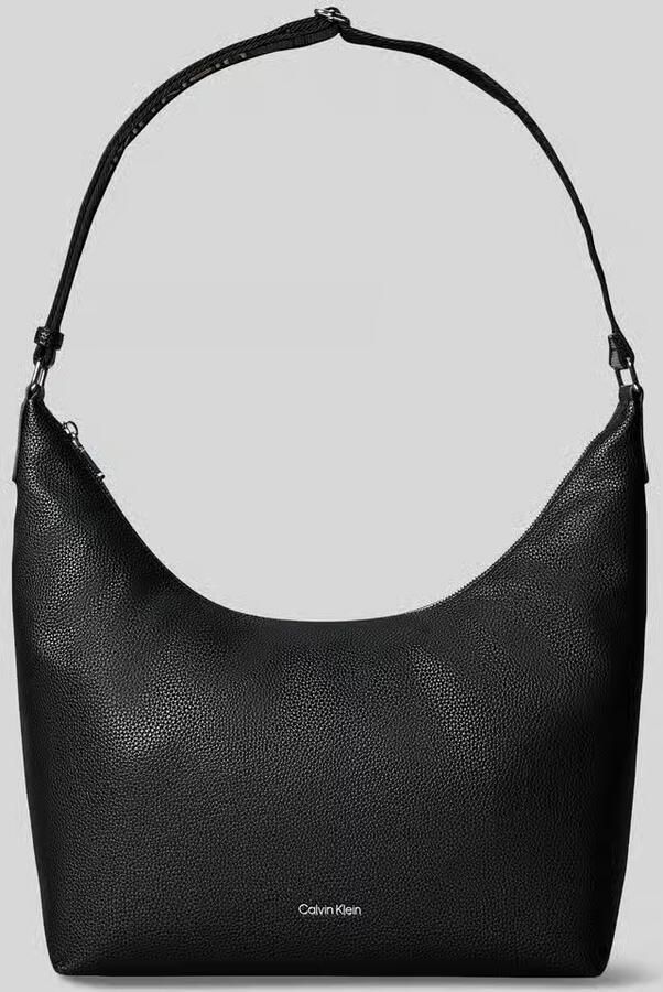 CK Calvin Klein Handtas met labelopschrift