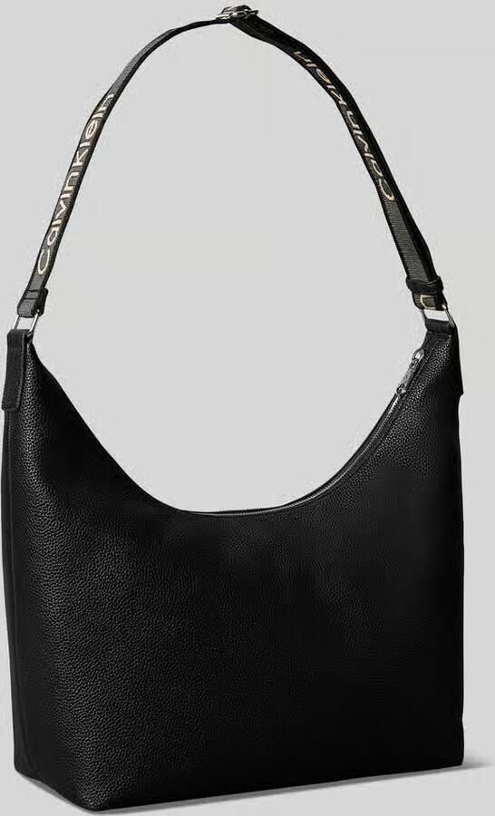 CK Calvin Klein Handtas met labelopschrift - Foto 2