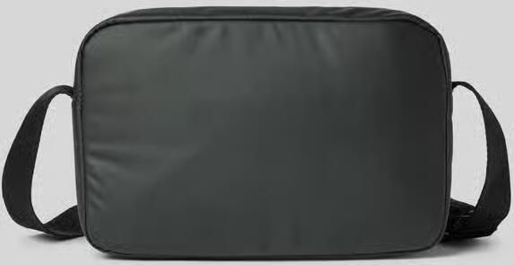 CK Calvin Klein Handtas met labelpatch en verstelbare schouderband