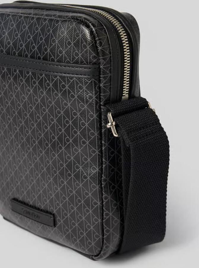 CK Calvin Klein Handtas met logomotief en schouderband - Foto 2