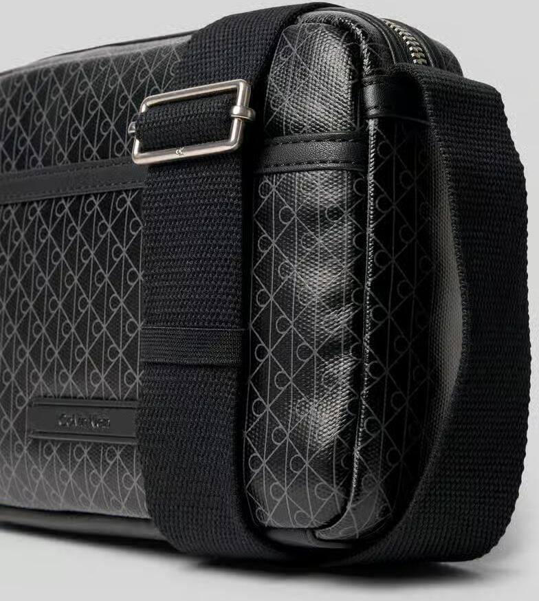CK Calvin Klein Handtas met logomotief en schouderband - Foto 2