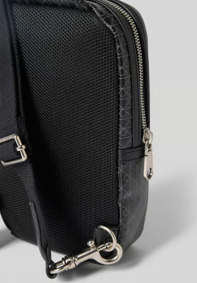 CK Calvin Klein Handtas met Logomotief