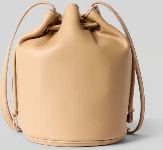 Calvin Klein Jeans Handtas BOLD CK SMALL BUCKET BAG LV04F3640G - Foto 4