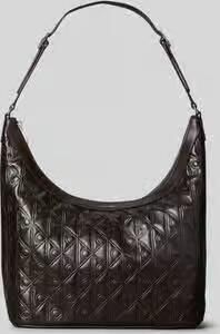 CK Calvin Klein Handtas met reliëflogo