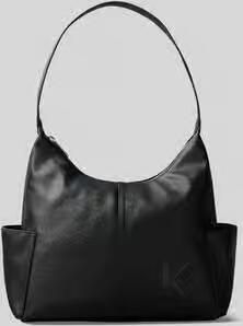 CK Calvin Klein Handtas met ritssluiting en zijzakken
