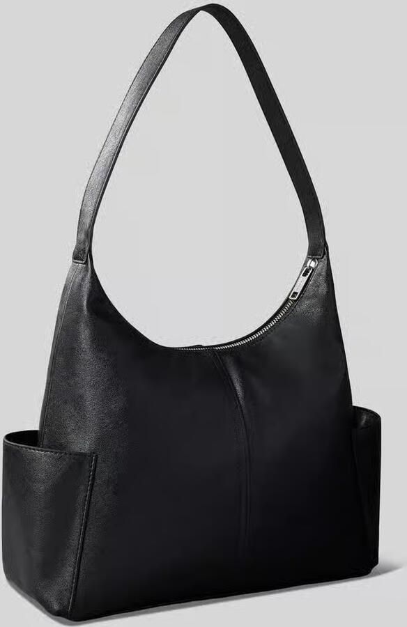 Calvin Klein Jeans Tas POCKETS MONOLOGO L SHOULDER BAG LV04F3876G - Foto 2