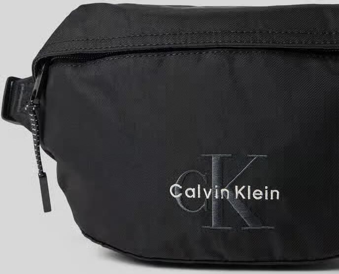 CK Calvin Klein Heuptasje met labelstitching model 'BOLD WAISTBAG' - Foto 2