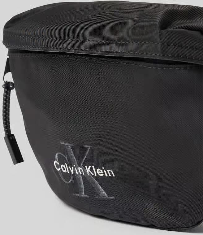 CK Calvin Klein Heuptasje met Labelstitching Model 'BOLD WAISTBAG' - Foto 2