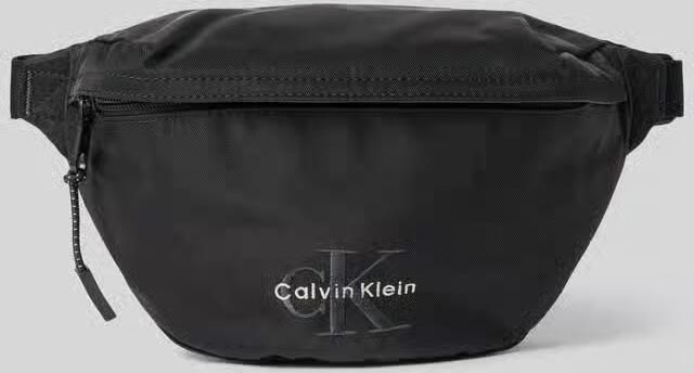 CK Calvin Klein Heuptasje met Labelstitching Model 'BOLD WAISTBAG' - Foto 3