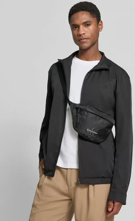 CK Calvin Klein Heuptasje met Labelstitching Model 'BOLD WAISTBAG' - Foto 2