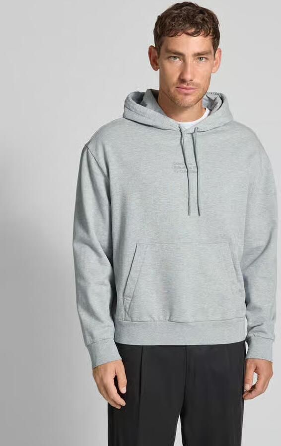 CK Calvin Klein Hoodie met labelstitching - Foto 2