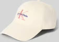 CK Calvin Klein In grootte verstelbare Cap met Labelstitching - Foto 5