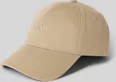CK Calvin Klein In grootte verstelbare Cap met Labelstitching - Foto 4