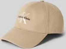 CK Calvin Klein In grootte verstelbare Cap met Labelstitching - Foto 2