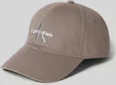CK Calvin Klein In grootte verstelbare Cap met Labelstitching - Foto 3