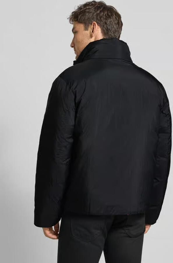 CK Calvin Klein Jack met opstaande kraag en logoprint