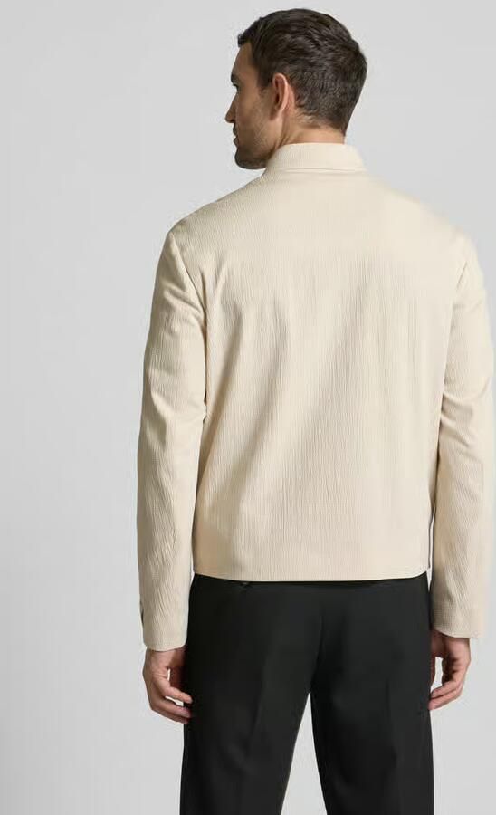CK Calvin Klein Jack met structuurmotief - Foto 2