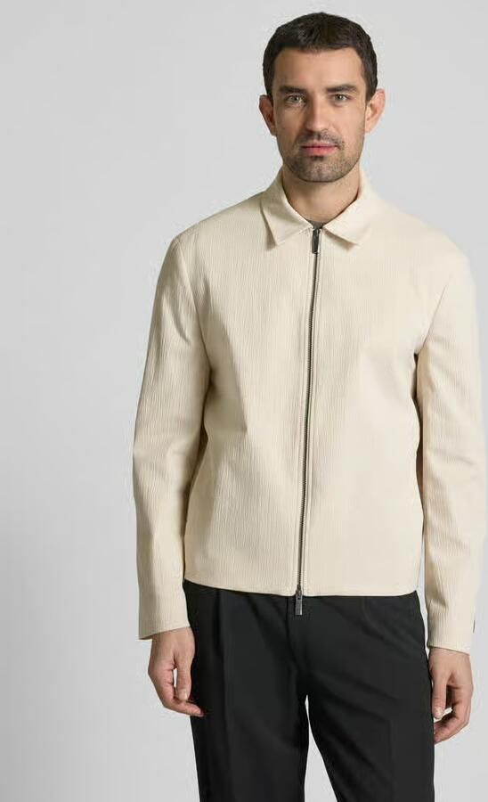 CK Calvin Klein Jack met structuurmotief - Foto 3