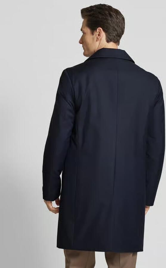 CK Calvin Klein Jas met platte kraag