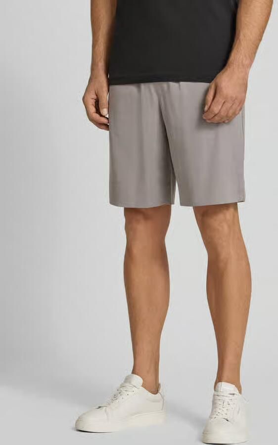 CK Calvin Klein Korte broek met elastische band en achterzakken - Foto 2