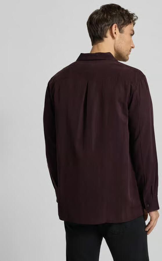 CK Calvin Klein Overhemdjack met knoopsluiting