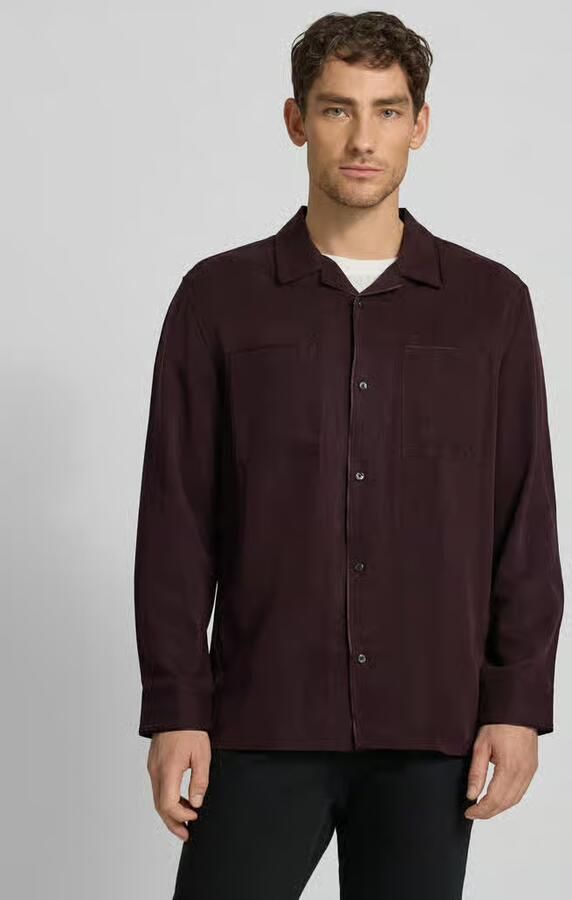 CK Calvin Klein Overhemdjack met knoopsluiting - Foto 2