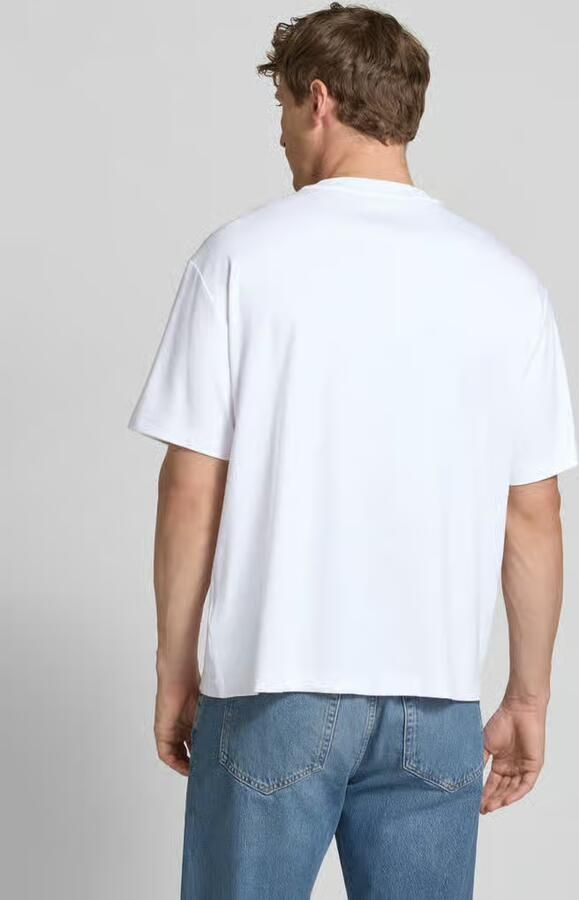 Calvin Klein Jeans Polo Shirt Lange Mouw A Rel Fashion Logo LV04LC206G - Foto 8