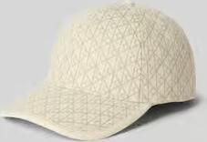 Calvin Klein Jeans Pet Emblem Print W Leather Patch Cap - Foto 2