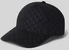 Calvin Klein Jeans Pet Emblem Print W Leather Patch Cap - Foto 2