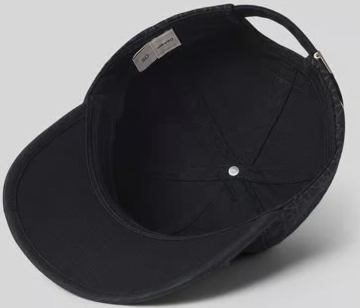 CK Calvin Klein Pet met logomotief en labelbadge - Foto 2
