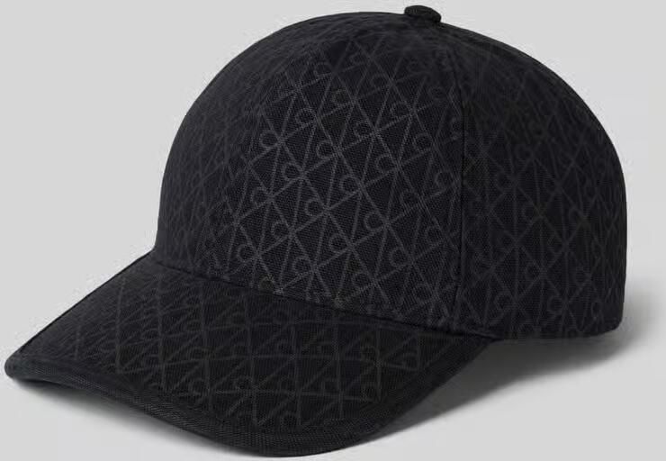 CK Calvin Klein Pet met logomotief en labelbadge