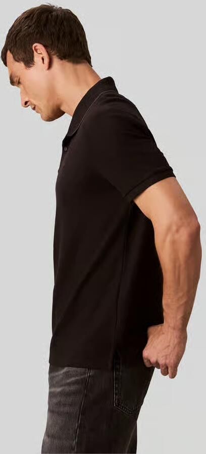 CK Calvin Klein poloshirt met gestikt logo van puur katoen - Foto 8