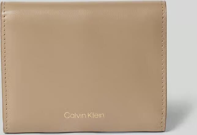 CK Calvin Klein Portemonnee met labeldetail - Foto 2