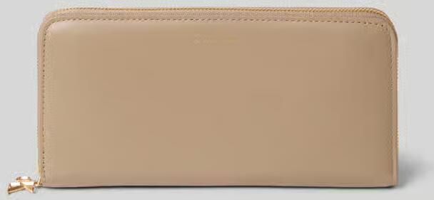 CK Calvin Klein Portemonnee met labeldetail