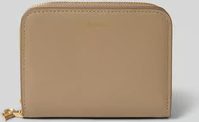 CK Calvin Klein Portemonnee met labeldetail