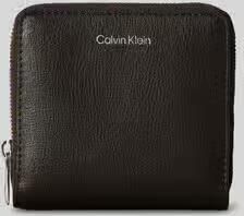CK Calvin Klein Portemonnee met labelopschrift