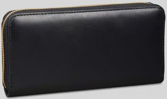 Calvin Klein Jeans Portemonnee CK PULLER LARGE ZIP AROUND LV04F1093G