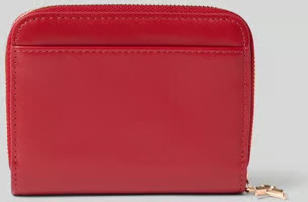 Calvin Klein Jeans Portemonnee CK PULLER MEDIUM FLAP ZIP AROUND LV04F1075G