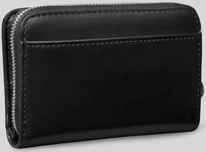 Calvin Klein Jeans Portemonnee CK PULLER MEDIUM FLAP ZIP AROUND LV04F1075G