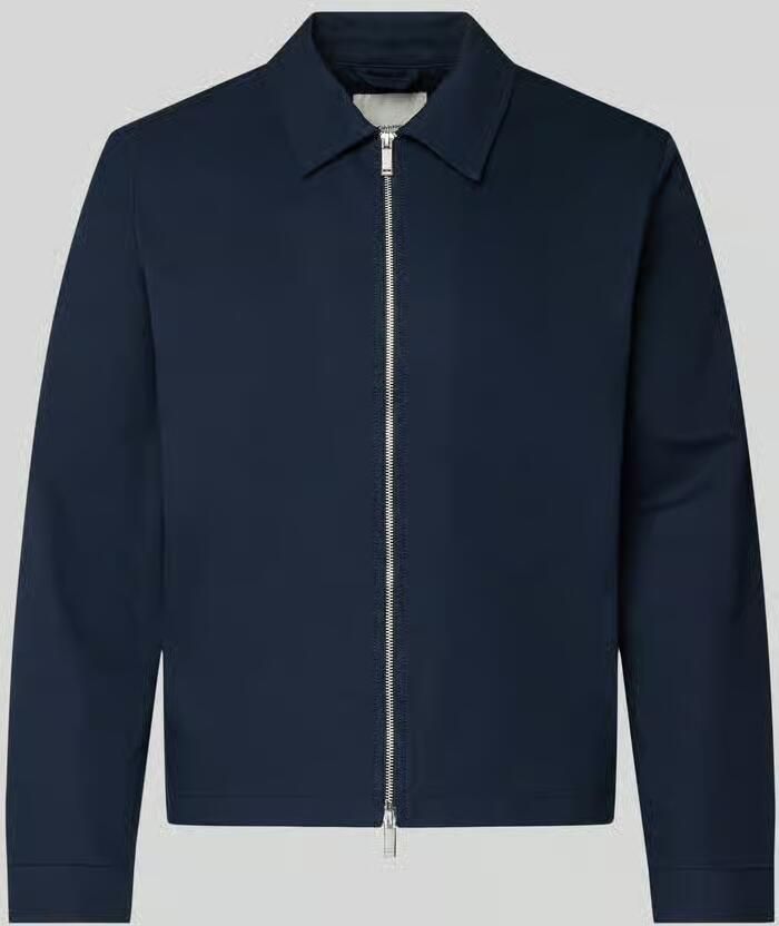 CK Calvin Klein Regular fit blouson met ritssluiting model 'DOBBY'