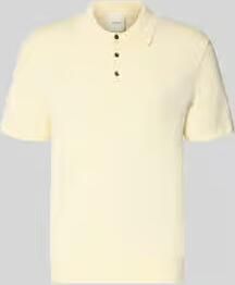 CK Calvin Klein regular fit poloshirt van puur katoen