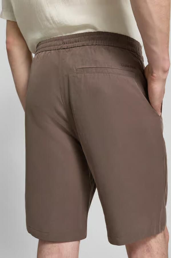 CK Calvin Klein regular fit sweatshorts van modalmix