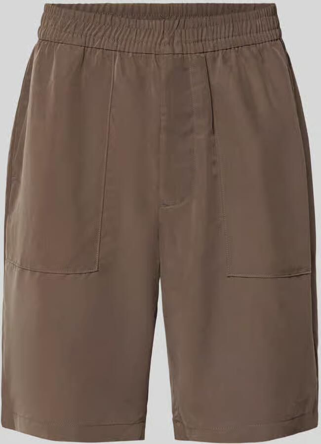 CK Calvin Klein regular fit sweatshorts van modalmix - Foto 2