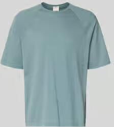 CK Calvin Klein regular fit T-shirt van puur katoen